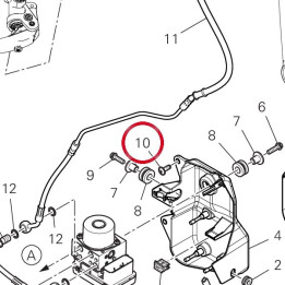 Vis 77914272A — réf. 77914272A | Ducati Store