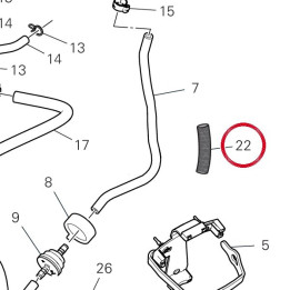 Gaine de protection — réf. 4601P081A | Ducati Store