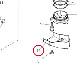 Sous-Carter D'Huile — réf. 4601P181A | Ducati Store