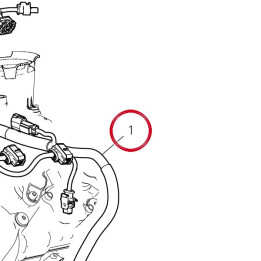 Câblage électrique 5101M611B — réf. 5101M611B | Ducati Store