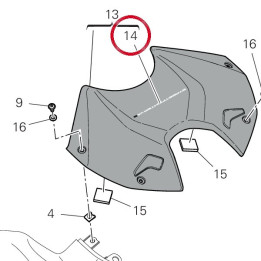 Deca Streetfighter V4S lg — réf. 4381F721B | Ducati Store