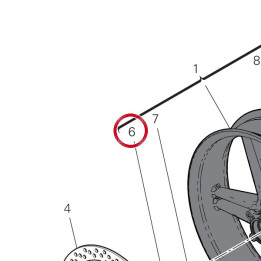 Circlip 88440891A — réf. 88440891A | Ducati Store