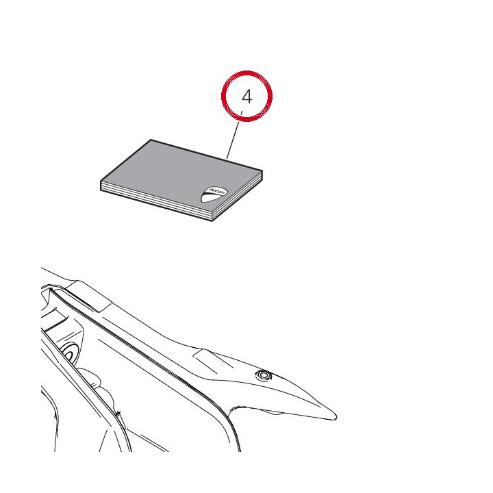 Manuel D'Utilisation — réf. 91377661FR | Ducati Store
