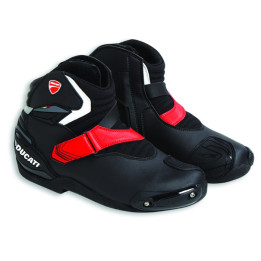 Bottes courtes Ducati Theme