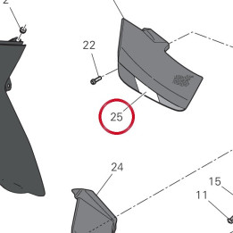 Decalcomanie drapeau — réf. 4381G421A | Ducati Store