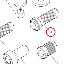 Outil de montage joint — réf. 889450096 | Ducati Store