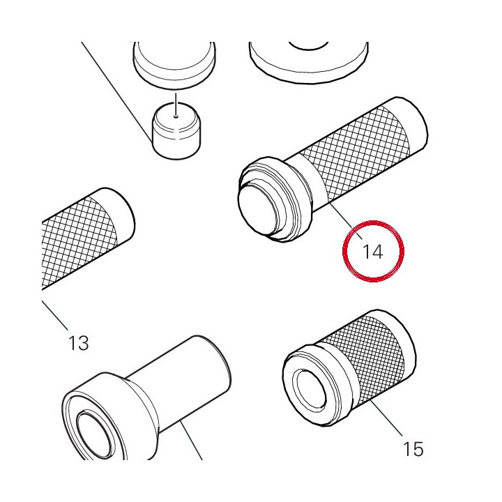 Outil de montage joint — réf. 889450096 | Ducati Store
