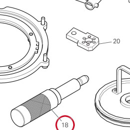 Outil D'Ajustage cage — réf. 889450100 | Ducati Store