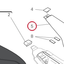 Dossier siège 24716171AB — réf. 24716171AB | Ducati Store