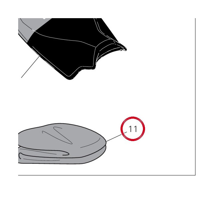 Bache couvre moto — réf. 91910871AA | Ducati Store