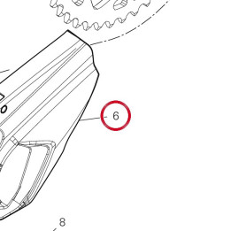 Cache 4601T621A — réf. 4601T621A | Ducati Store