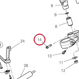 Vis 77916591A — réf. 77916591A | Ducati Store
