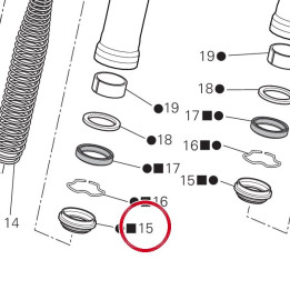 Pare-Poussiere 34914761A — réf. 34914761A | Ducati Store