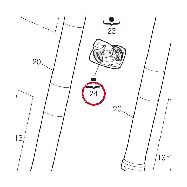 Kit joints D'Etancheite — réf. 34925861A | Ducati Store