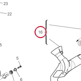Pare-Chaleur 460PT481B — réf. 460PT481B | Ducati Store