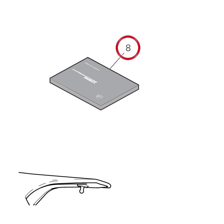 Manuel D'Utilisation — réf. 91378421FR | Ducati Store