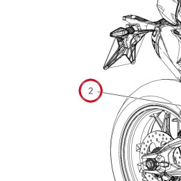 Câblage airbox 5101P923B — réf. 5101P923B | Ducati Store