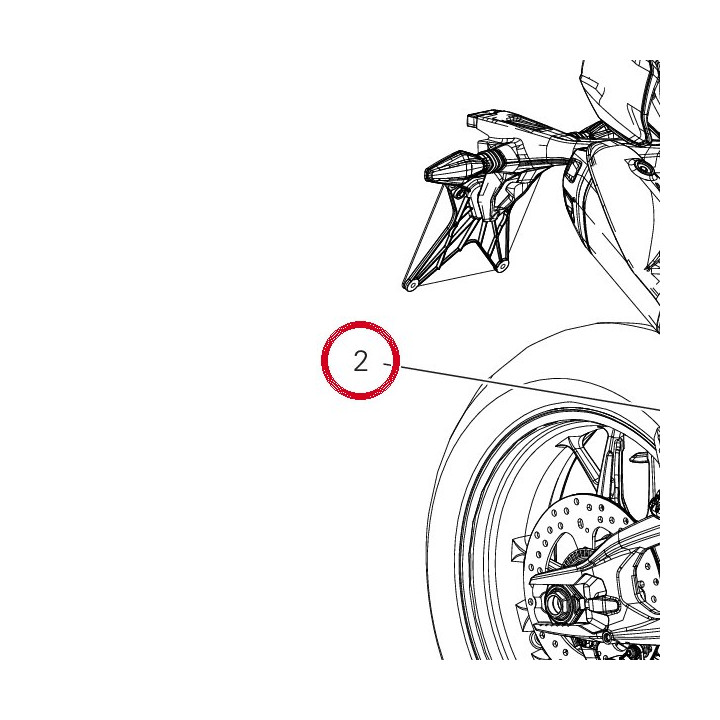 Câblage airbox 5101P923B — réf. 5101P923B | Ducati Store