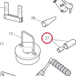 Outil de montage joint — réf. 887131906 | Ducati Store