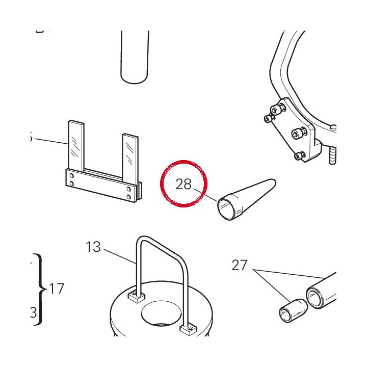 Outil montage joints — réf. 887132913 | Ducati Store