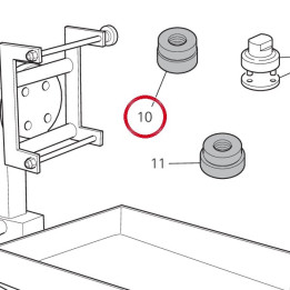 Outil montage douilles — réf. 887133527 | Ducati Store