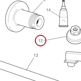 Douille — réf. 887133465 | Ducati Store