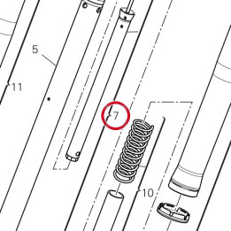 Variateur complet gauche — réf. 34923421A | Ducati Store