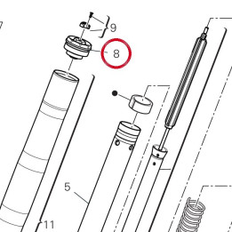Bouchon 34923431A — réf. 34923431A | Ducati Store
