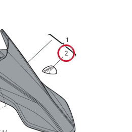 Decalcomanie Ducati — réf. 4381N151A | Ducati Store