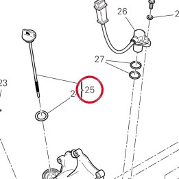 Bouchon complète 89320331B — réf. 89320331B | Ducati Store