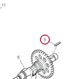 Plaquette 68050221A — réf. 68050221A | Ducati Store