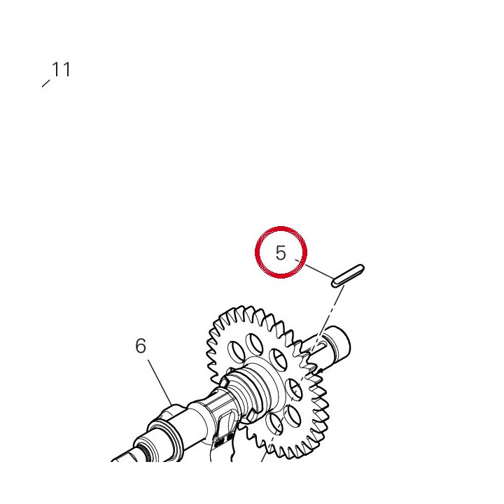 Plaquette 68050221A — réf. 68050221A | Ducati Store