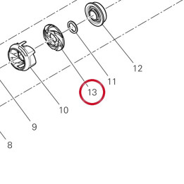 Disque 25110221A — réf. 25110221A | Ducati Store
