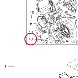 Vis sans tête filetée — réf. 78011561A | Ducati Store