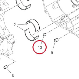 Douille 71117921A — réf. 71117921A | Ducati Store