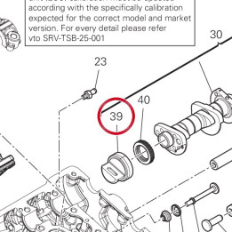 Support 8291R011B — réf. 8291R011B | Ducati Store