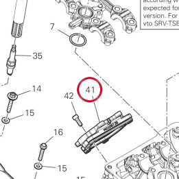 Raccord D'Admission — réf. 14010972B | Ducati Store