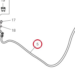 Cordon moteur démarrage — réf. 51411221C | Ducati Store