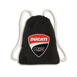 Sac à dos en toile Ducati Corse