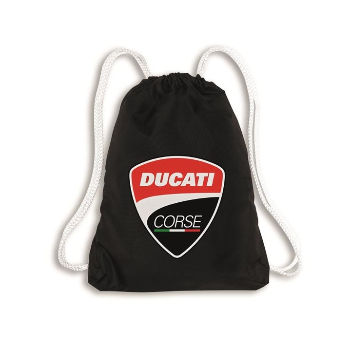 Sac à dos en toile Ducati Corse