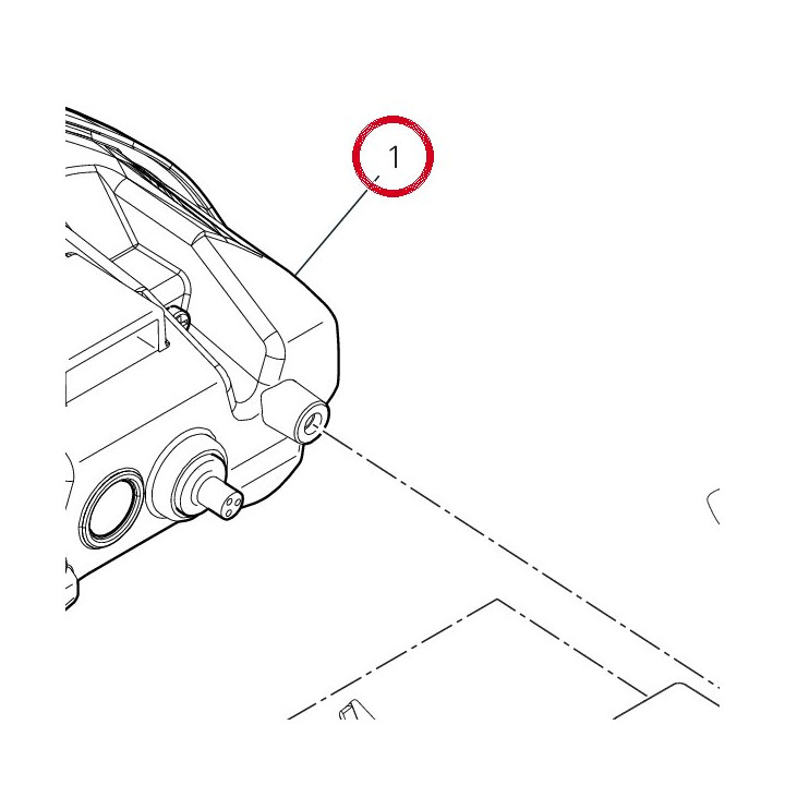 Feu arrière 52510751C — réf. 52510751C | Ducati Store