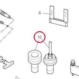 Outil pour pose circlip — réf. 887134993 | Ducati Store