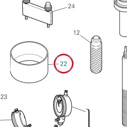 Outil montage piston — réf. 887134968 | Ducati Store