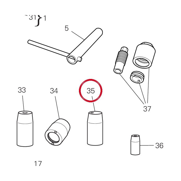 Outil D’Insertion — réf. 88716301A | Ducati Store