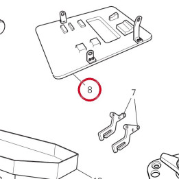 Outil D'Appui moteur — réf. 88716351A | Ducati Store