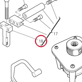 Outil de reaction 887134133 — réf. 887134133 | Ducati Store