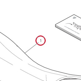 Selle 595P3681AC — réf. 595P3681AC | Ducati Store