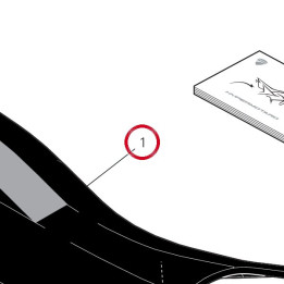 Selle 595P3681AB — réf. 595P3711AB | Ducati Store