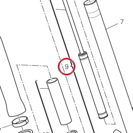 Variateur complet gauche — réf. 34922641A | Ducati Store