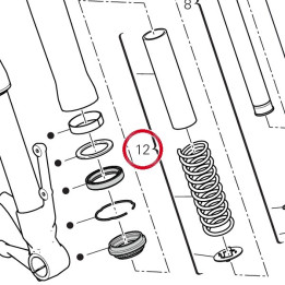 Kit ressort 34922671A — réf. 34922671A | Ducati Store